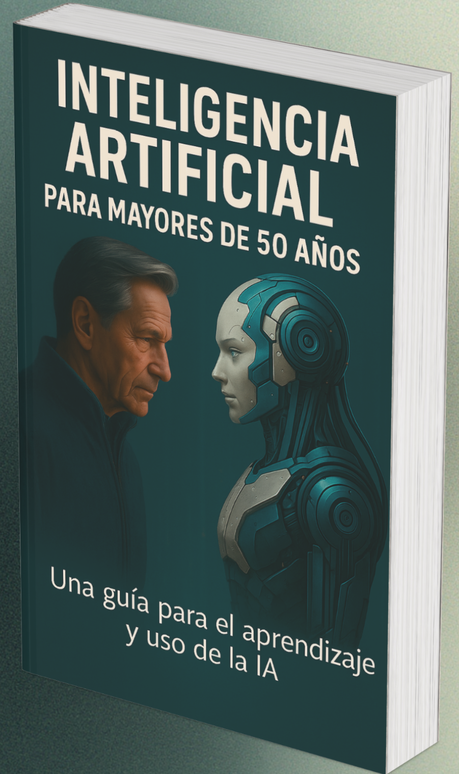 Inteligencia artificial para mayores de 50 años