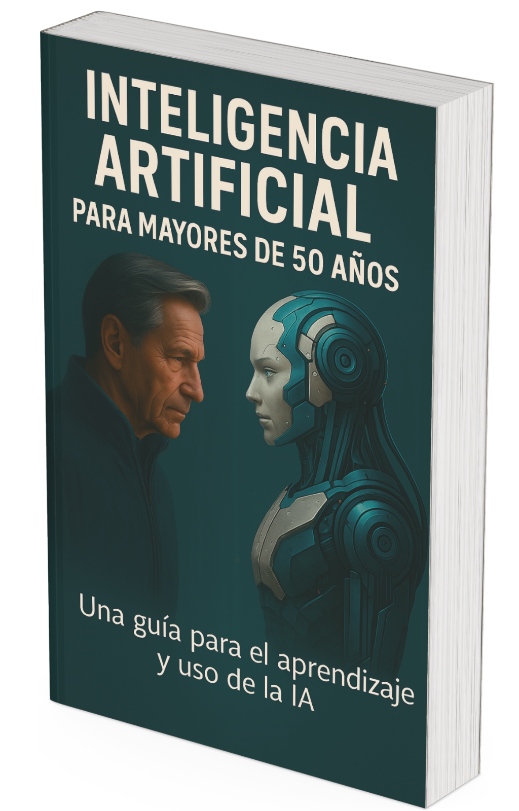 Inteligencia Artificial para Mayores de 50 años