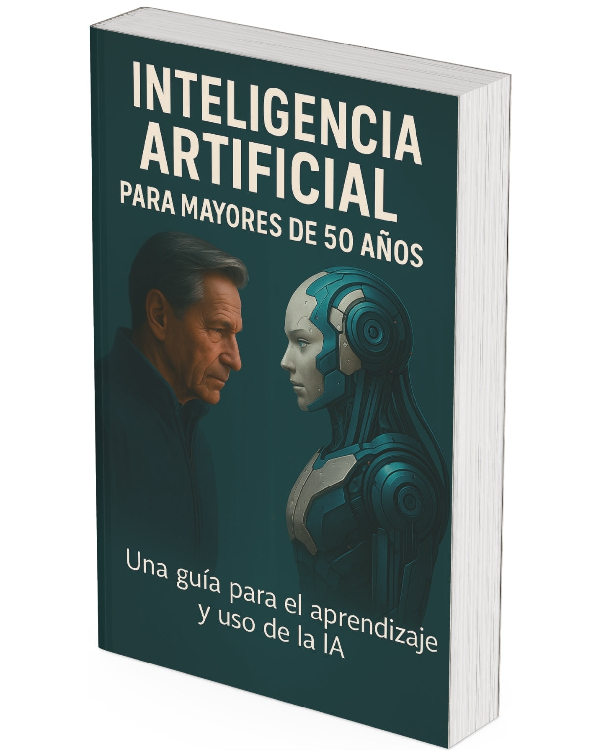 Inteligencia artificial para mayores de 50 años