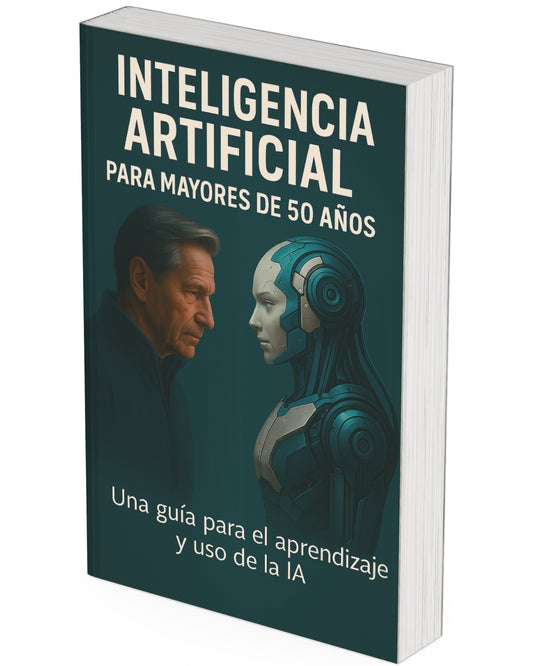 Inteligencia artificial para mayores de 50 años