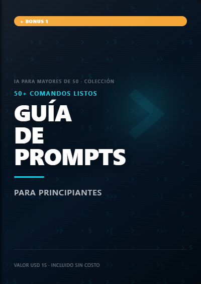 Guía de Prompts para Principiantes