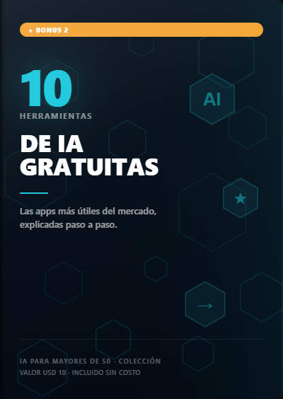Las 10 Herramientas de IA Gratuitas Más Útiles