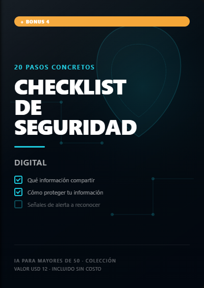 Checklist de Seguridad Digital